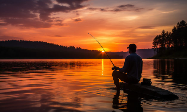 Les moments clés de la journée pour une pêche réussie