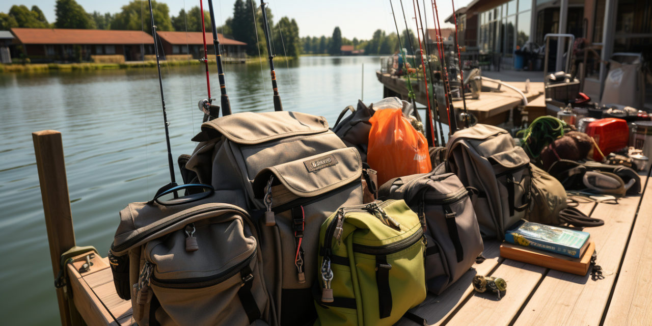 Les sacs de transport pour matériel de pêche : Conseils et astuces pour faciliter vos sorties