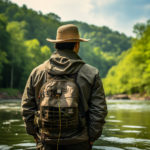 Les techniques de pêche en rivière à la loupe
