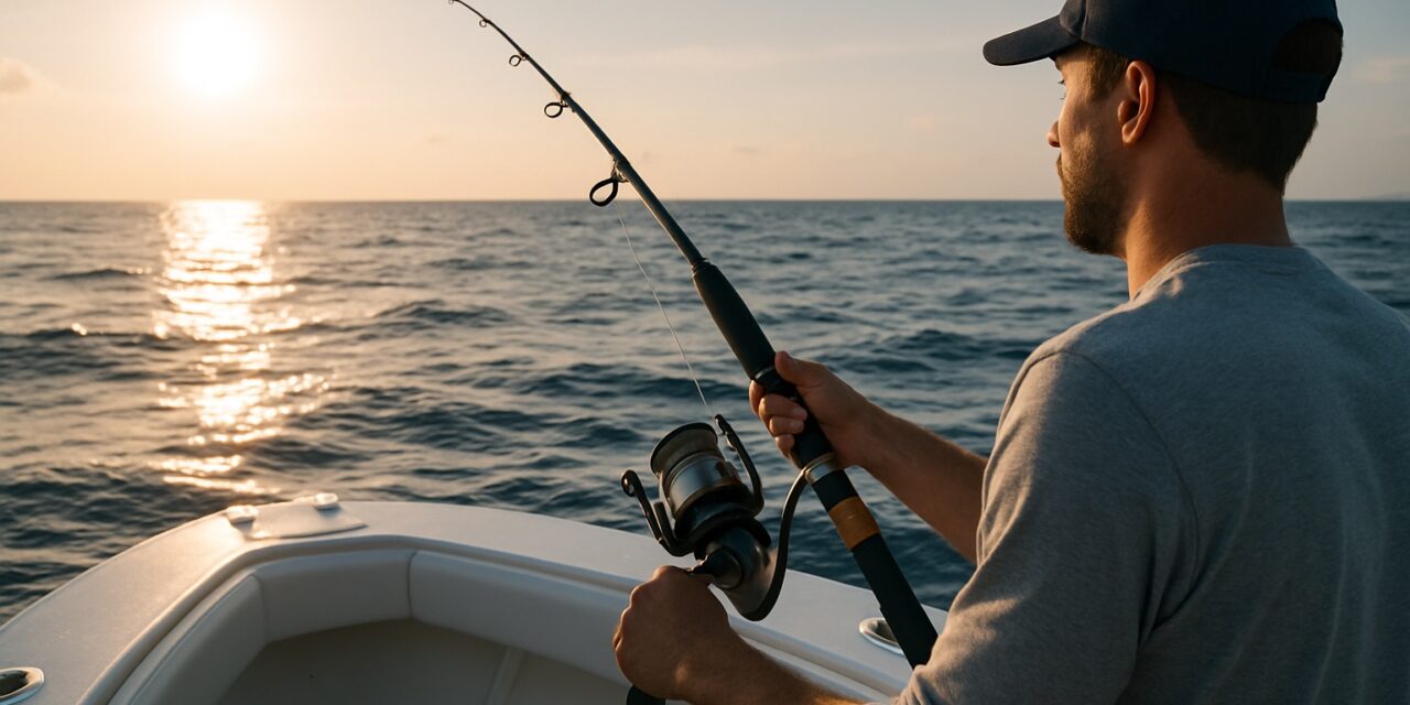 Débuter la pêche en bateau : un guide pour les novices