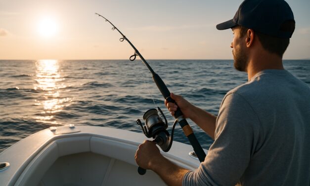 Débuter la pêche en bateau : un guide pour les novices