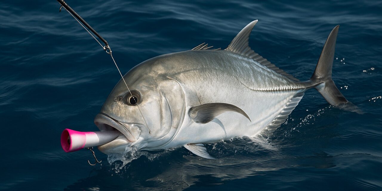 La pêche à la carangue : un guide complet pour les passionnés
