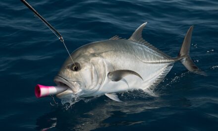 La pêche à la carangue : un guide complet pour les passionnés